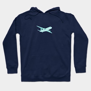 Plane Hoodie